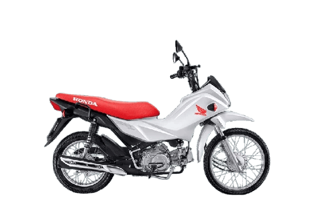 Moto Honda Pop 110i Zero km